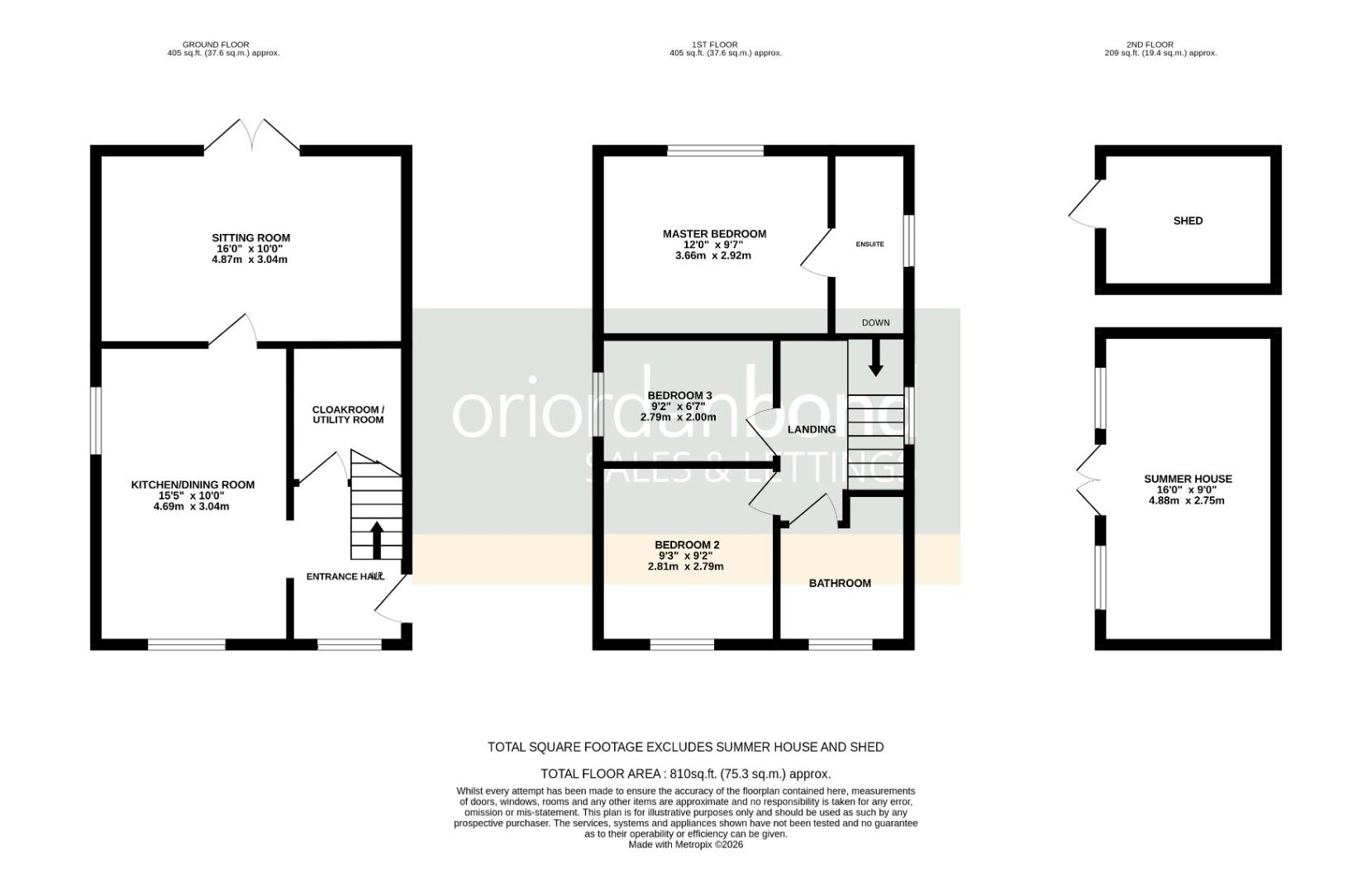 Floorplan